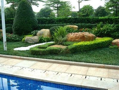 園林景觀工程的性質與特點 兼論園林綠化工程的核心內涵