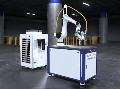 大族焊接機器人 簡單操作，高效焊接，助力生產力提升