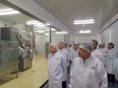 天士力復方丹參滴丸智能制造新模式項目通過驗收，自動化控制系統與系統集成研發成果顯著