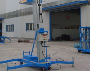室內(nèi)型單柱升降臺(tái) 高效便捷的現(xiàn)代化登車(chē)橋解決方案